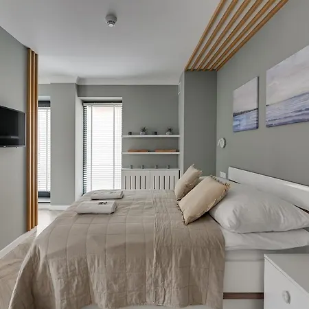 Ms Rest 3.0 Appartamento Sopot