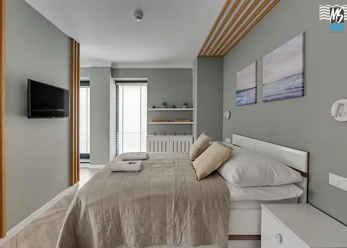 Ms Rest 3.0 Apartamento Sopot