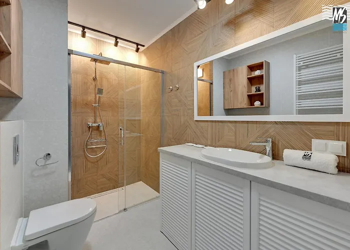 Apartamento Ms Rest 3.0